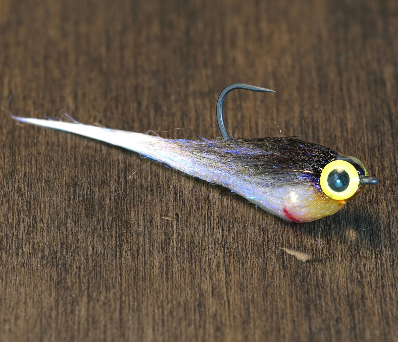 Baby Belly Scratcher Minnow – Fly Fish Food