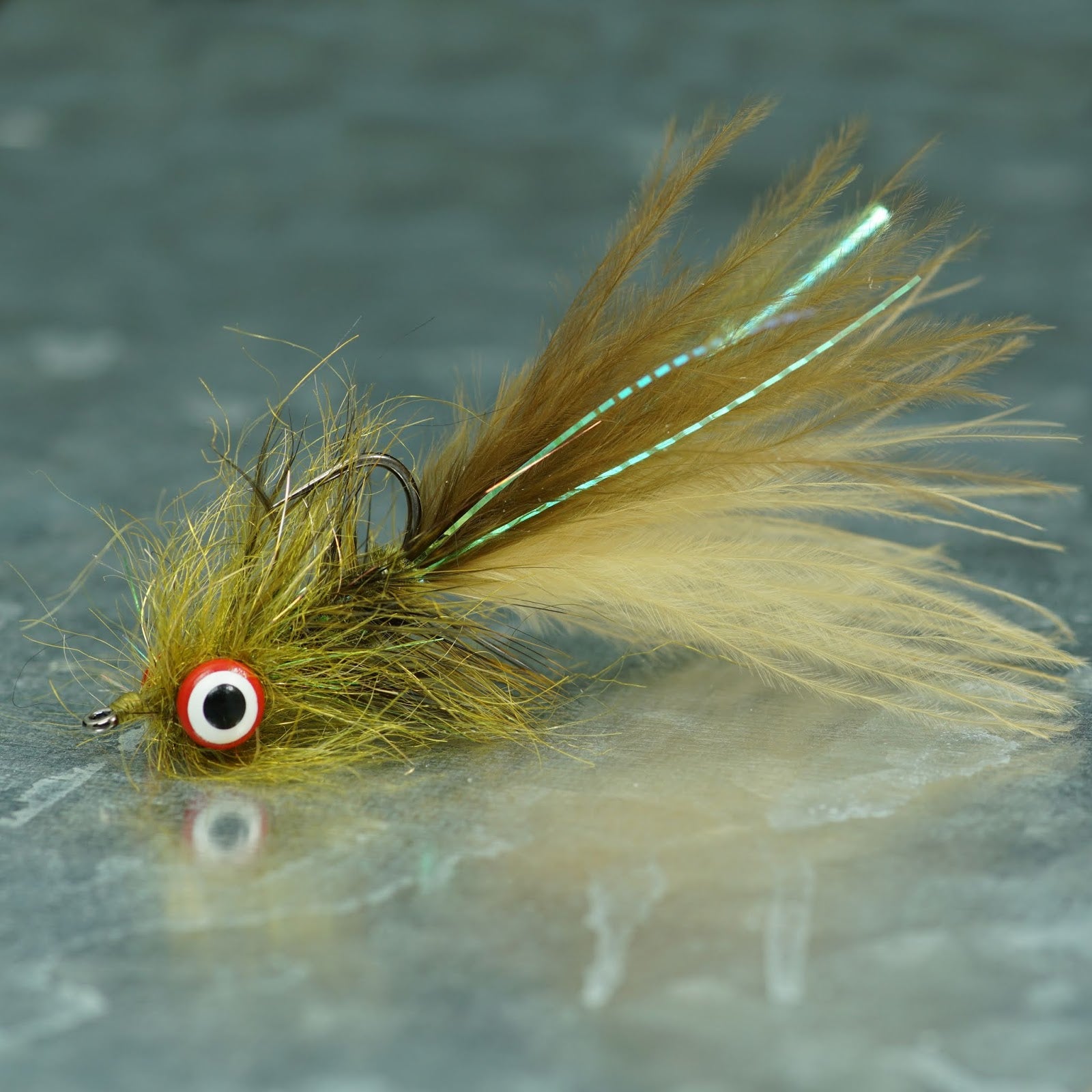 The Big Junk Streamer – Fly Fish Food