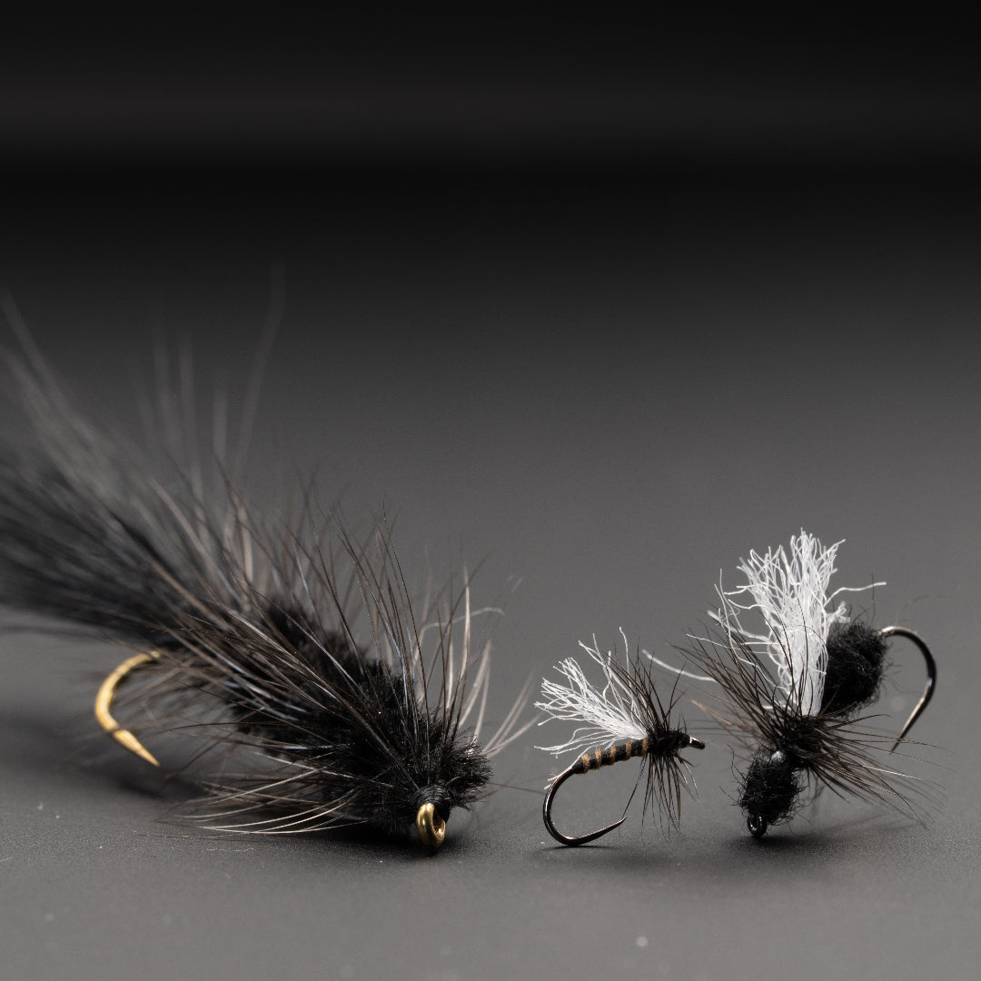 Make Better Use of Your Dry Fly Capes – Fly Fish Food