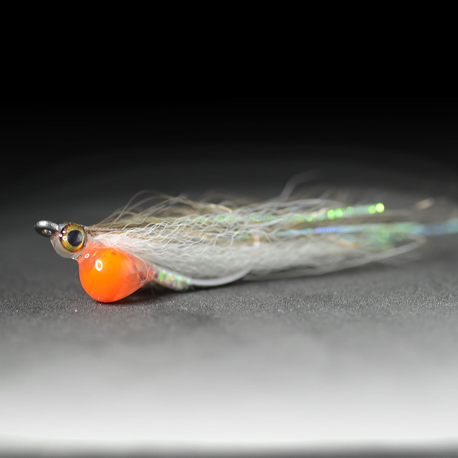 The Huevo Frito Alevin Trout Fly Fish Food The Huevo Frito Alevin Trout Fly Fish Food
