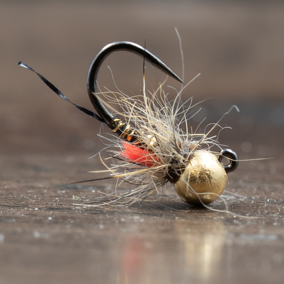 Extra Super Jig – Fly Fish Food