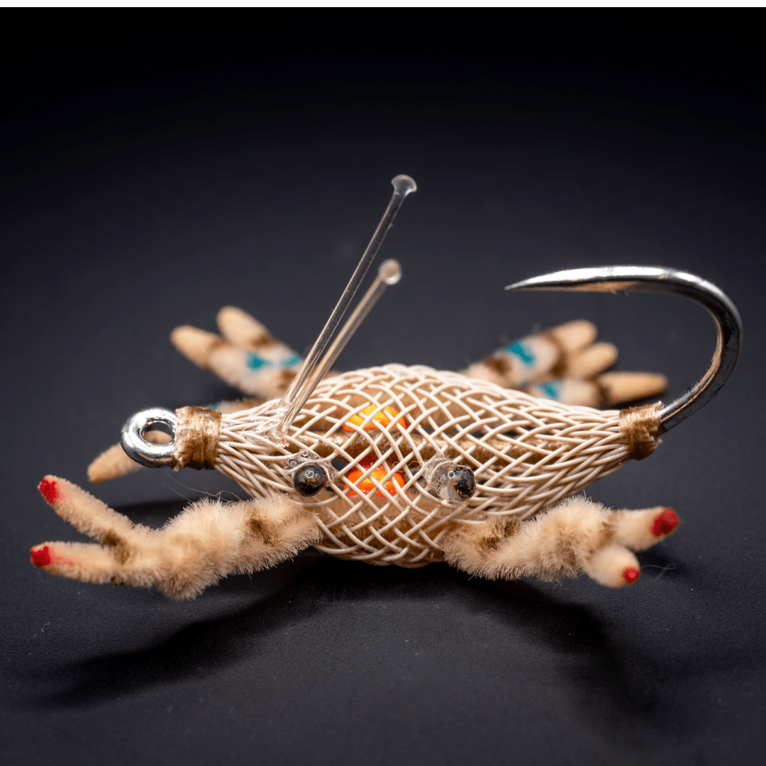Alphlexo Crab – Fly Fish Food