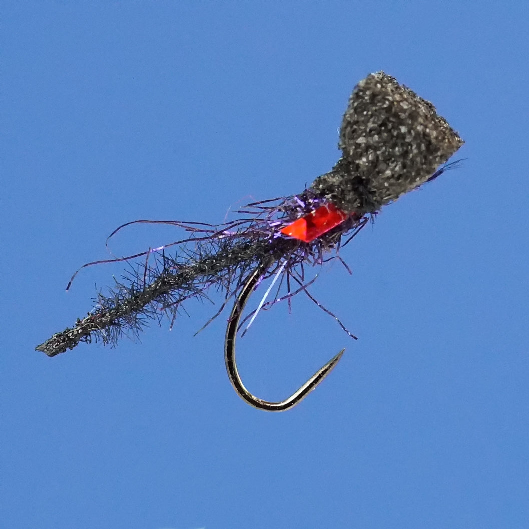 Foamerger Midge Emerger Fly Fish Food