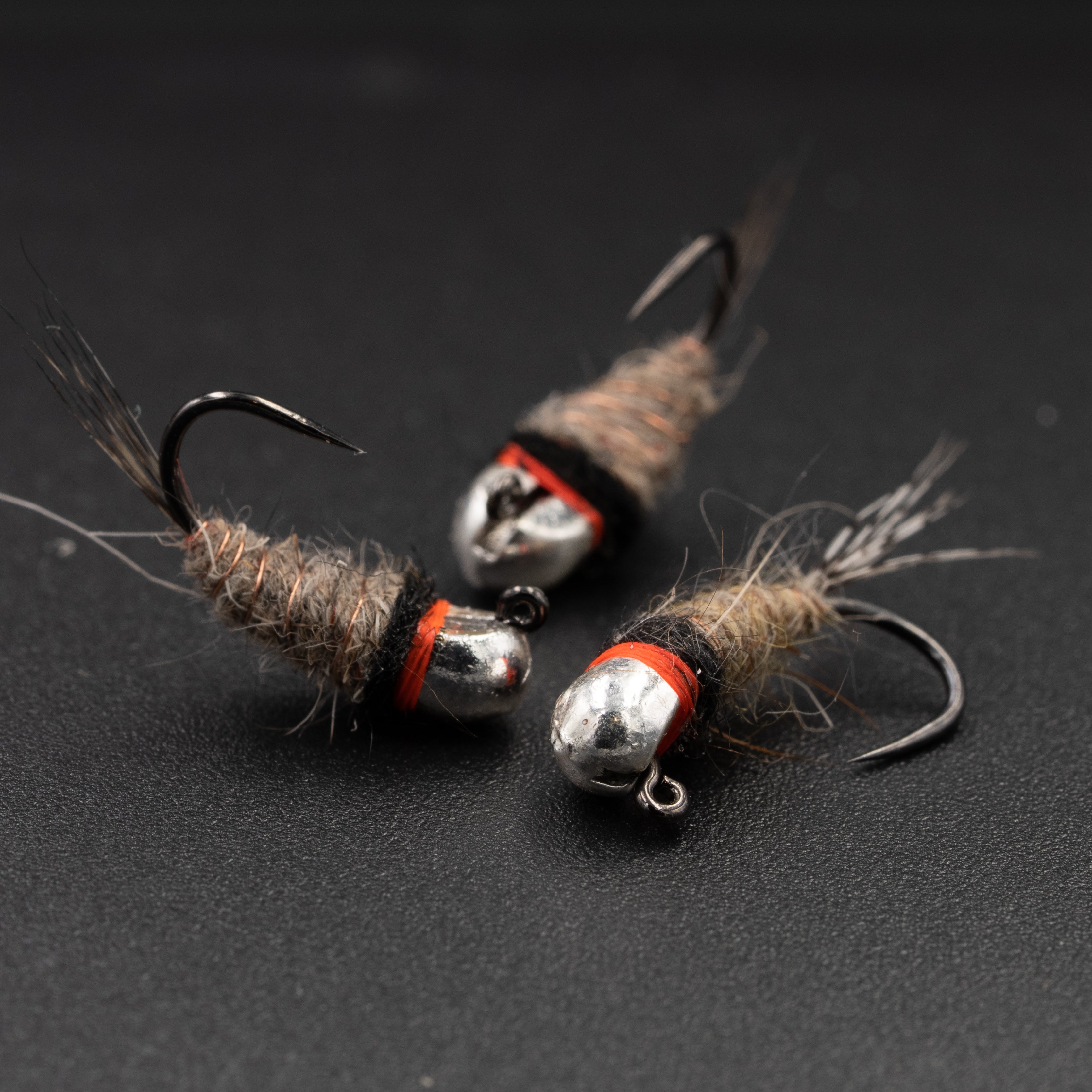 euro fishing best bait and hook Eurotackle I-Shimmer 3/32oz Shad Vees Barb Top 10 Euro Nymphs: How