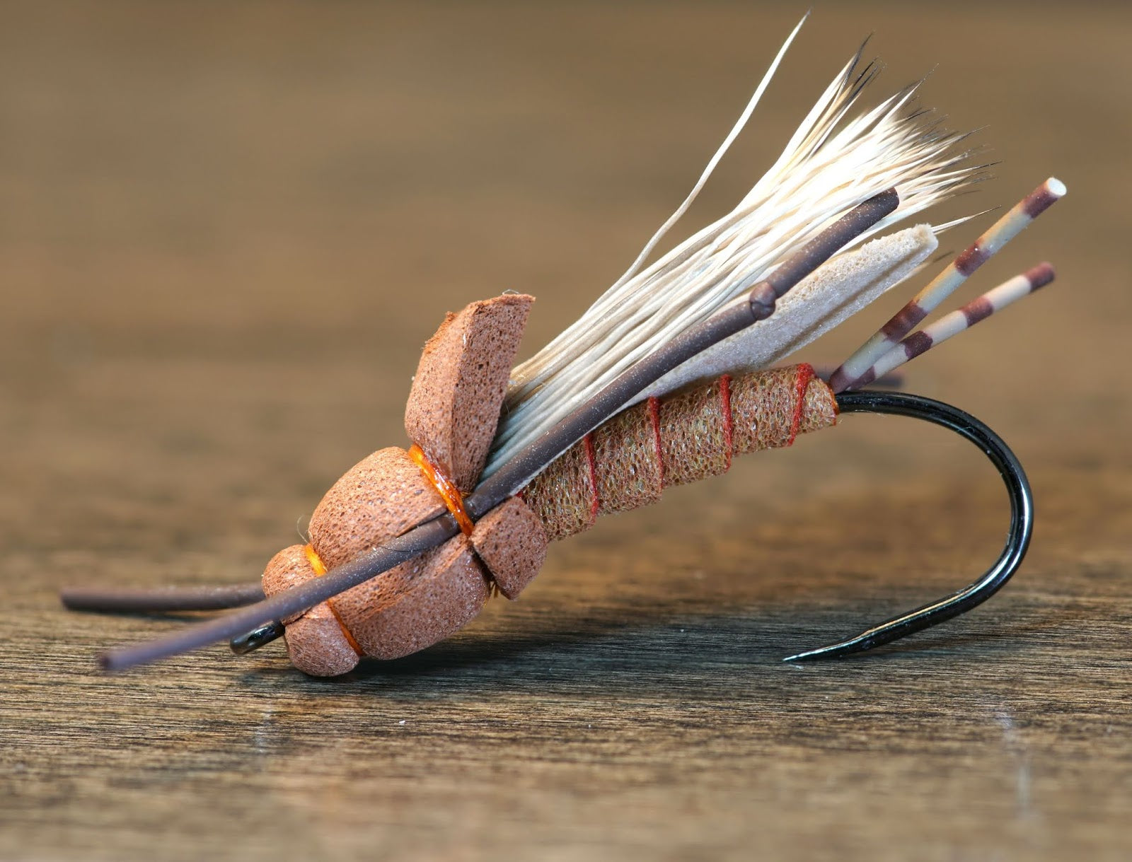 Foam is Home Stonefly – Fly Fish Food