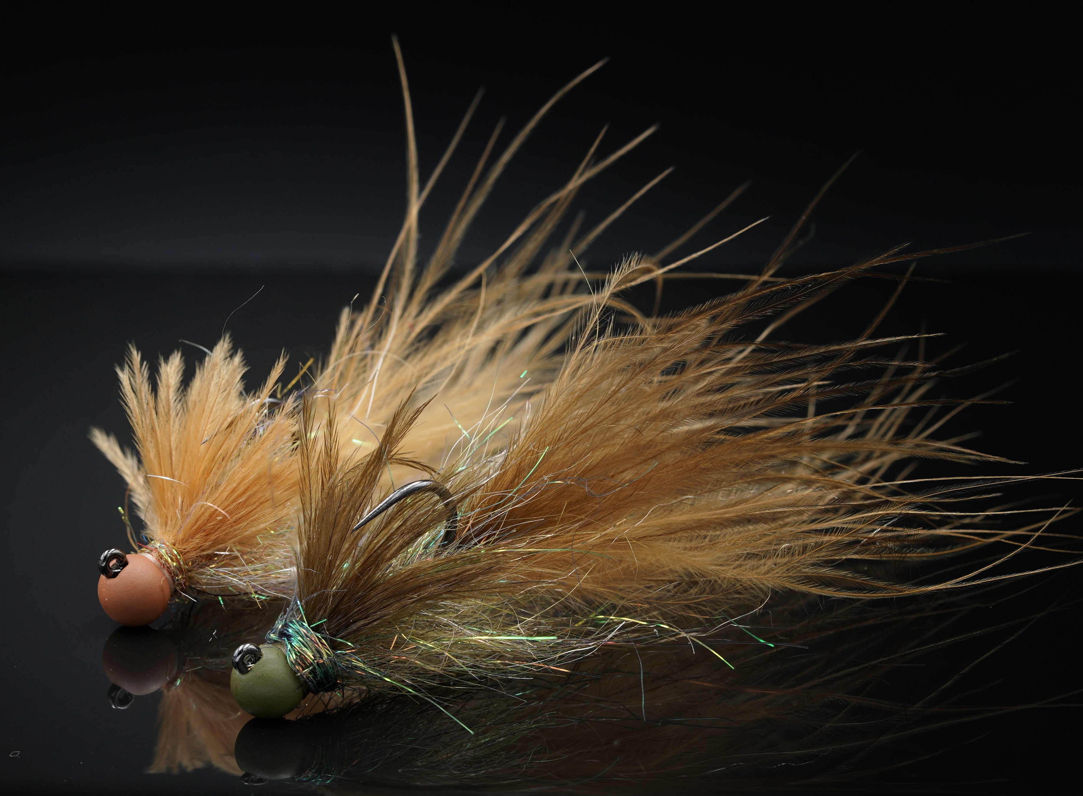 Jig Streamer Sculpin – Fly Fish Food