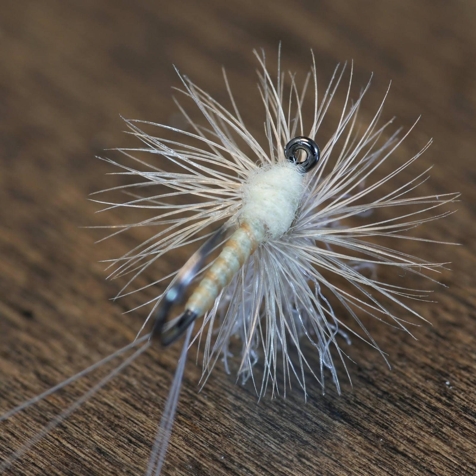 Mil-Spec Parachute PMD – Fly Fish Food