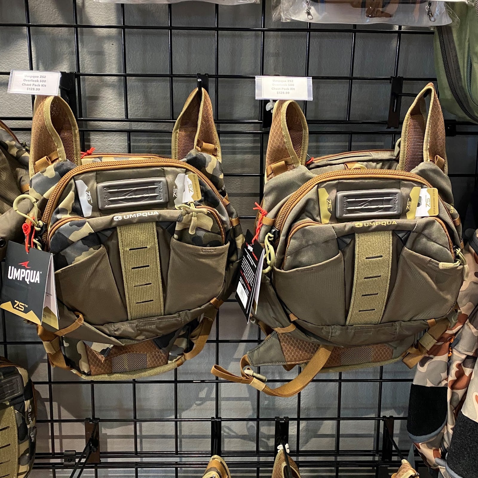 Pack Organization – Fly Fish Food