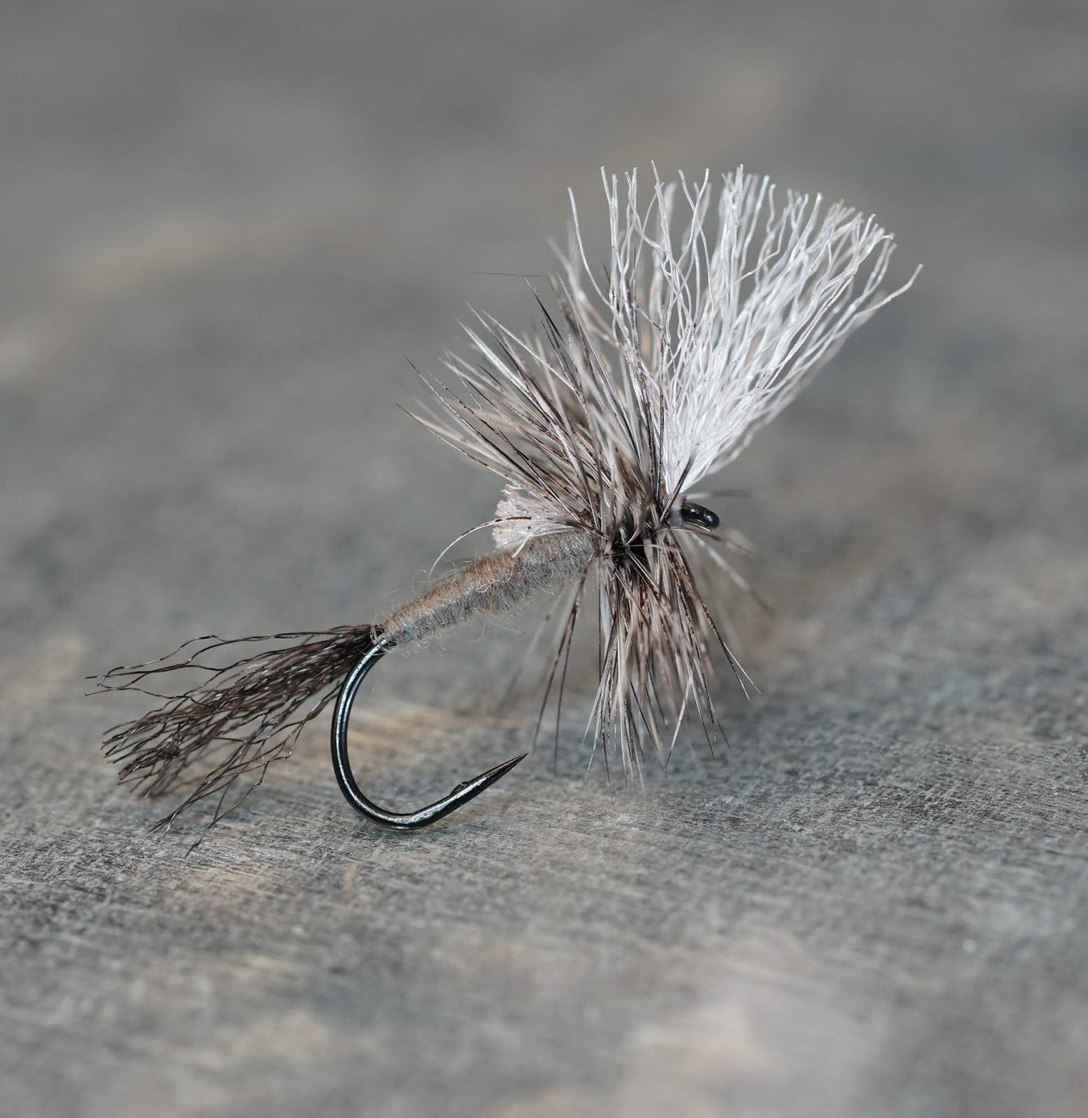 Adams Cripple Fly Fish Food Adams Cripple Fly Fish Food