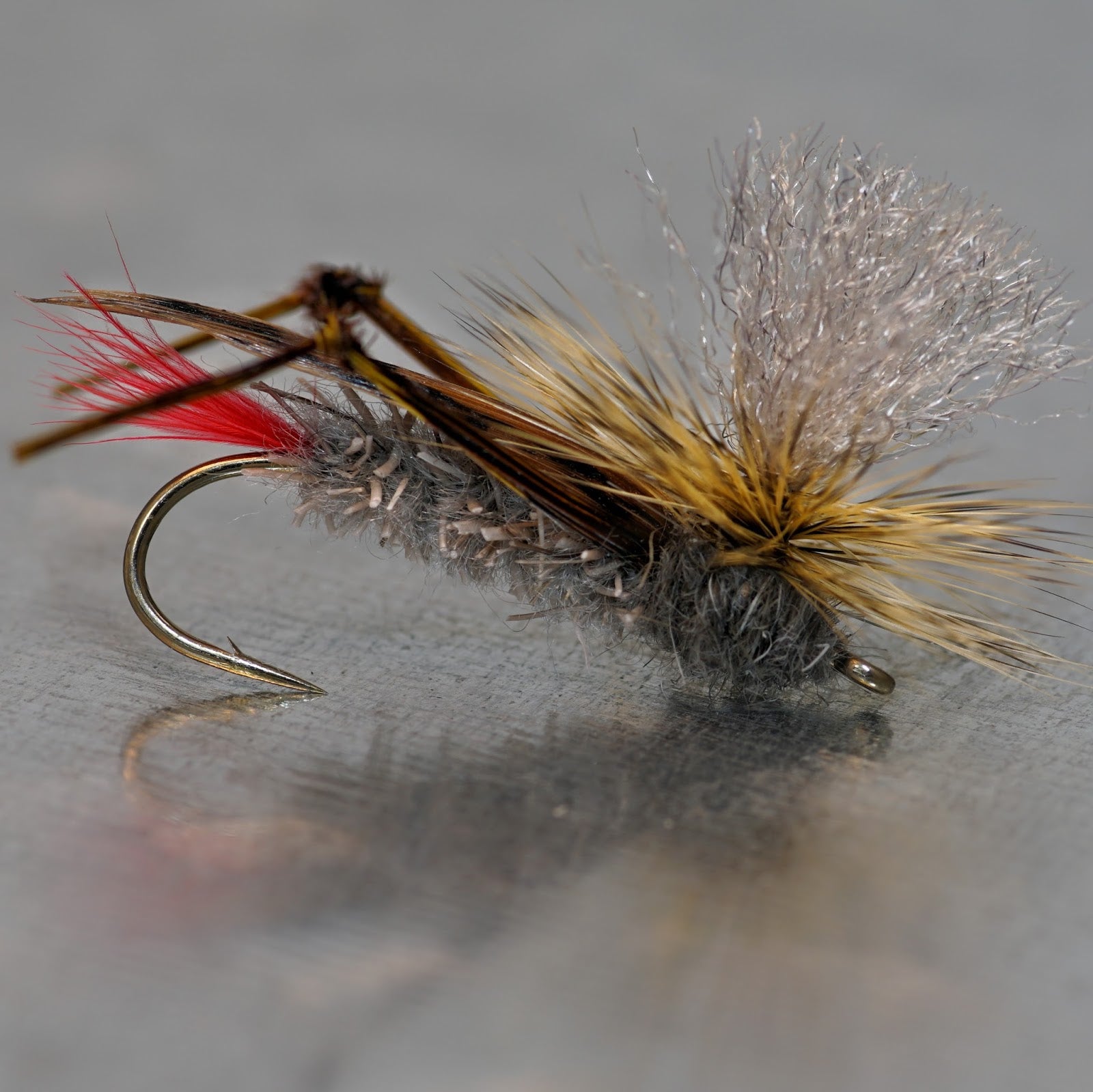 Parachute Hopper – Fly Fish Food