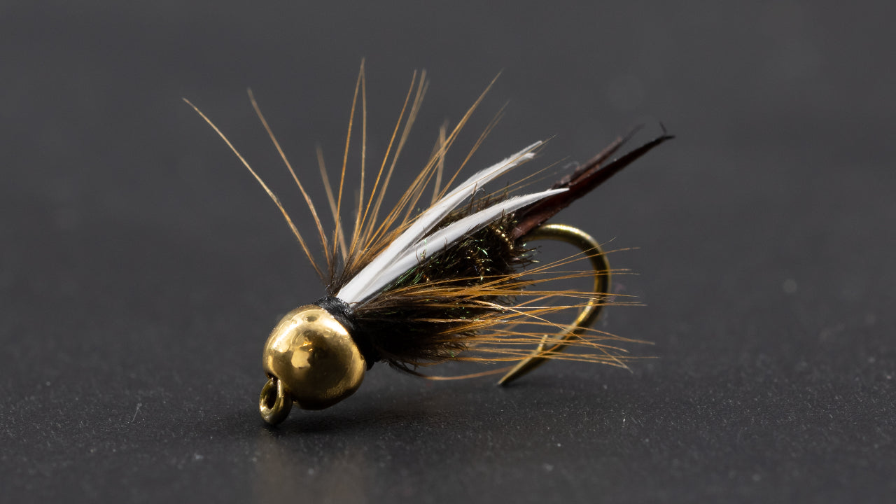 Prince Nymph – Fly Fish Food
