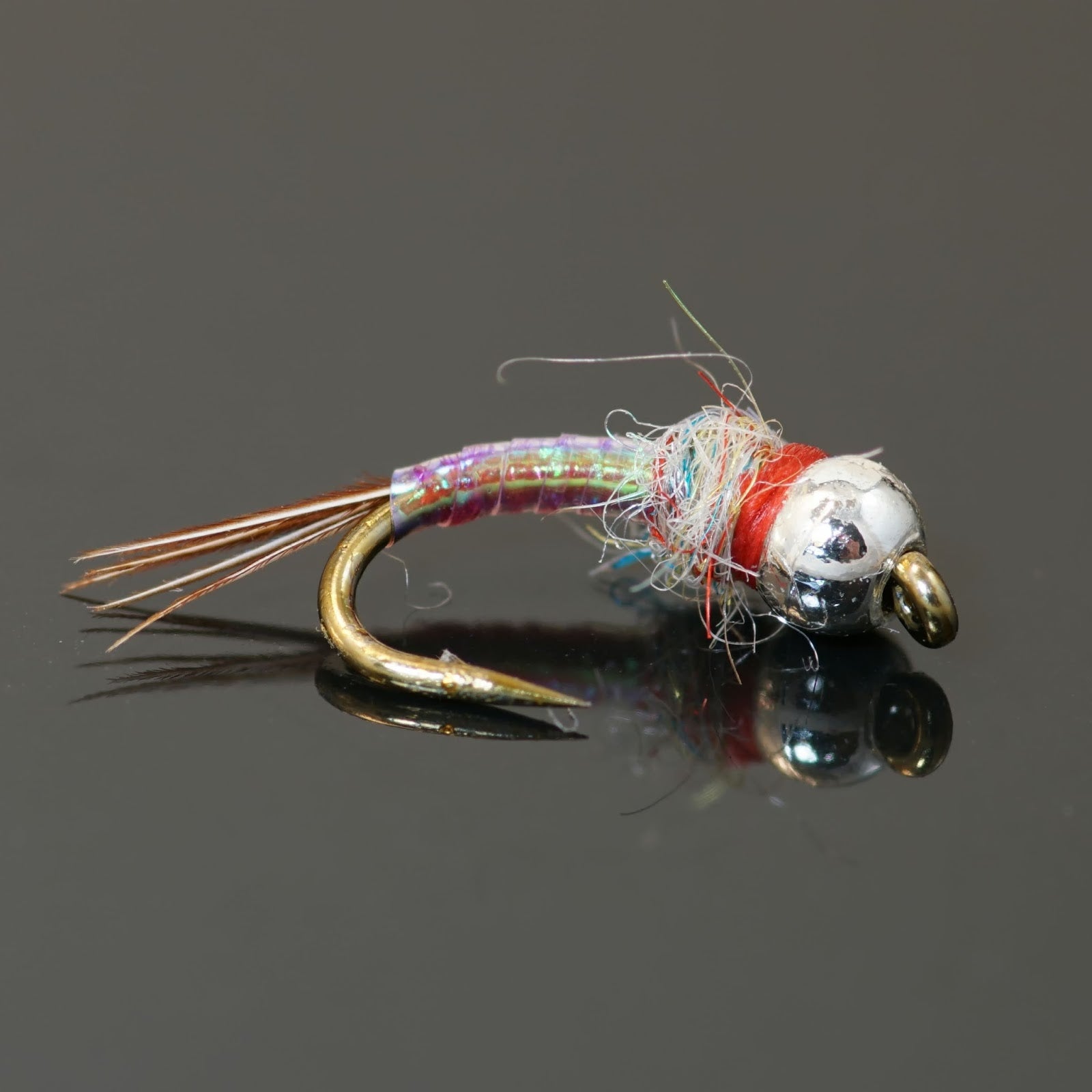 Egan's Rainbow Warrior – Fly Fish Food