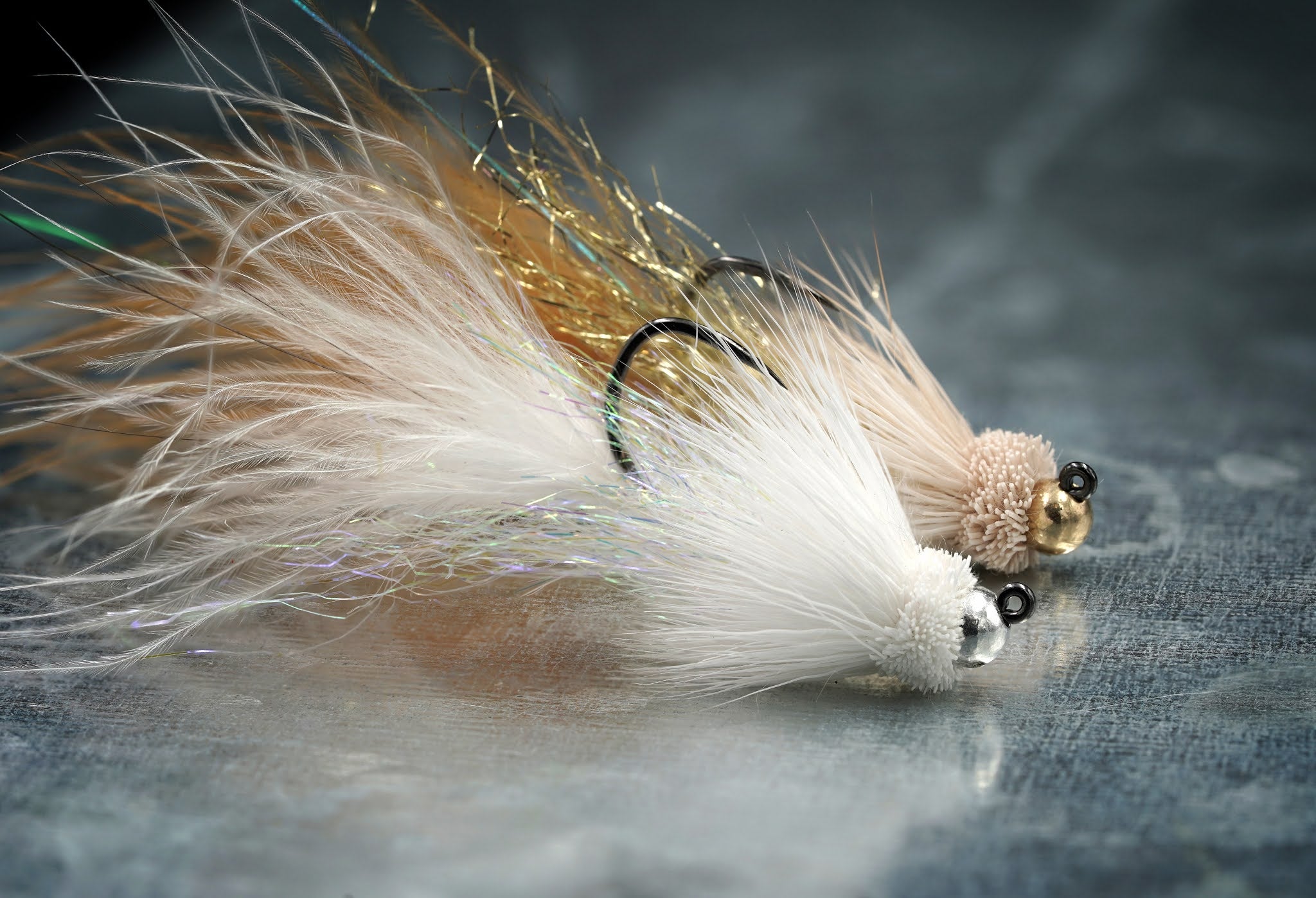 Roundhouse Jig Streamer – Fly Fish Food