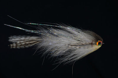 Articulated Streamer Kit - White River, Flys and Guides