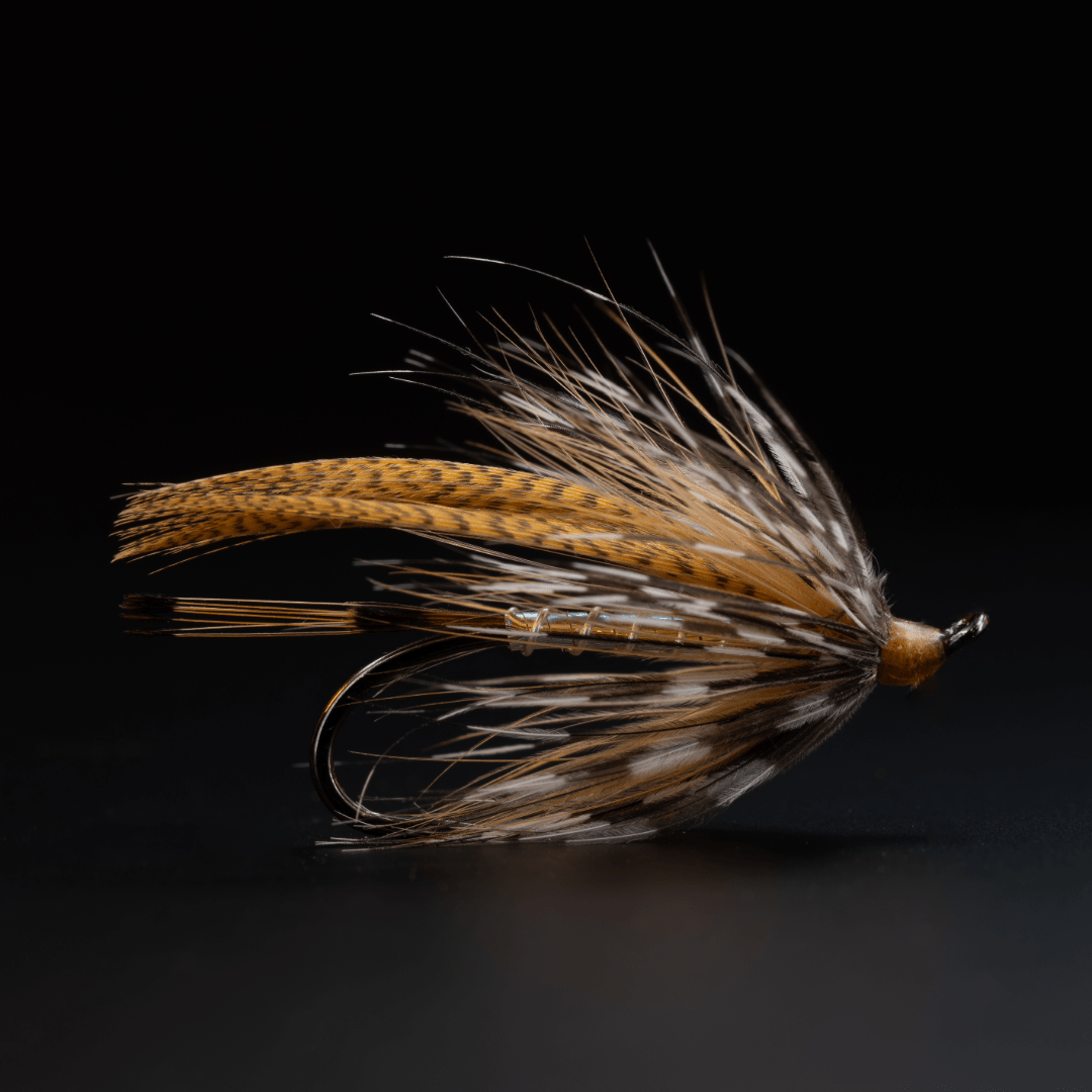 Wood Duck Trout Spey – Fly Fish Food
