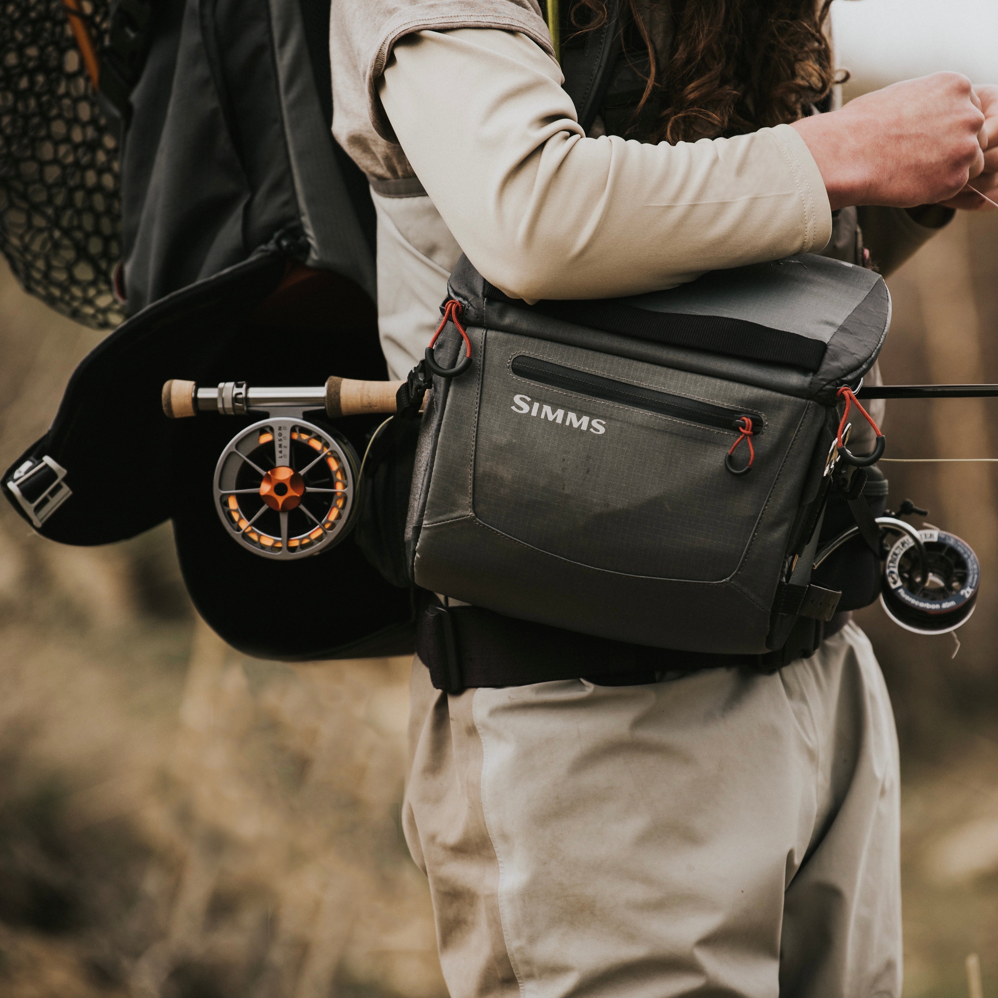 backpack for fly fishing travel Fishpond Firehole & Hiking Orvis durable PRO Waterproof Backpack 30L Shop Fly Fishing Backpacks: Simms,