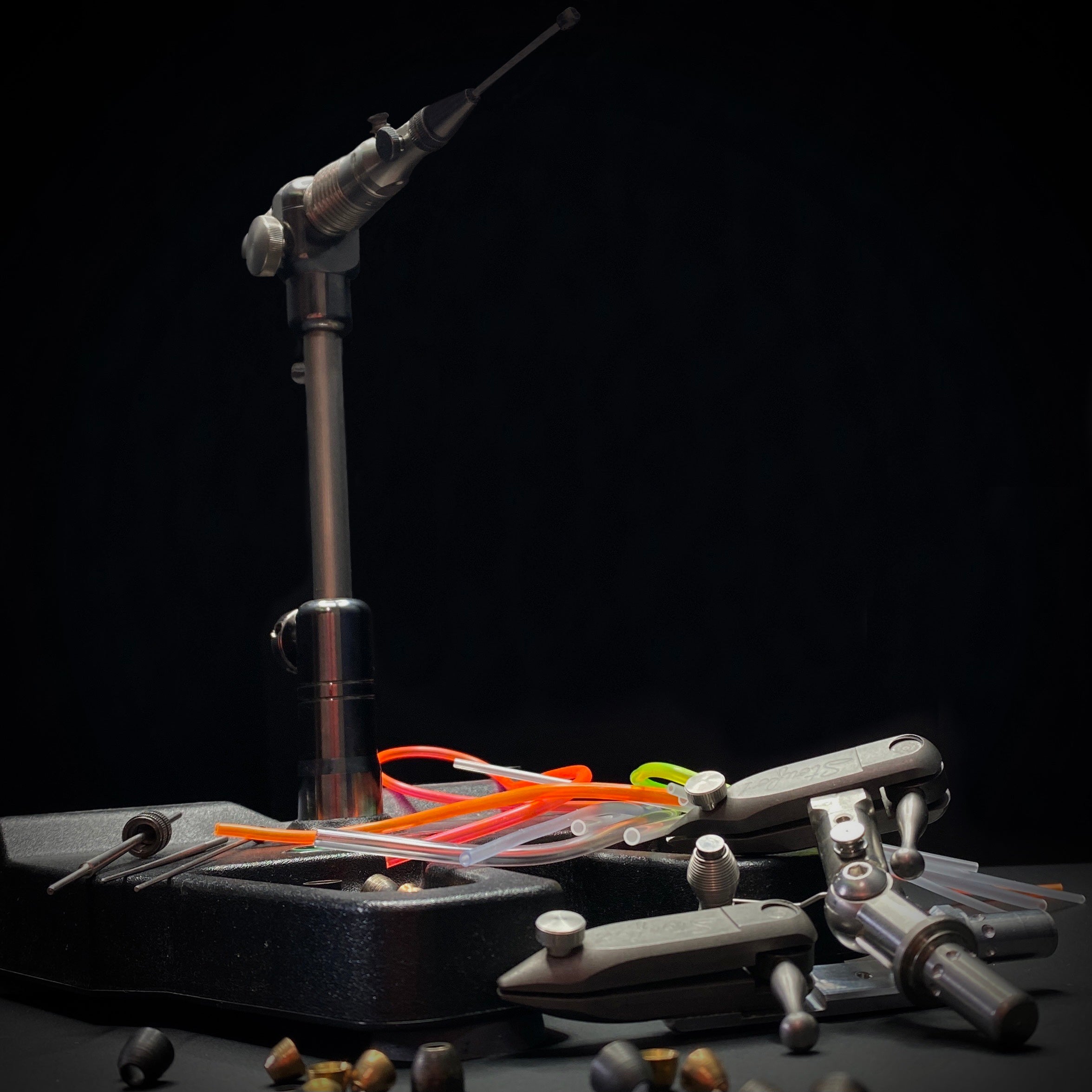 Tube Fly Materials Fly Fish Food