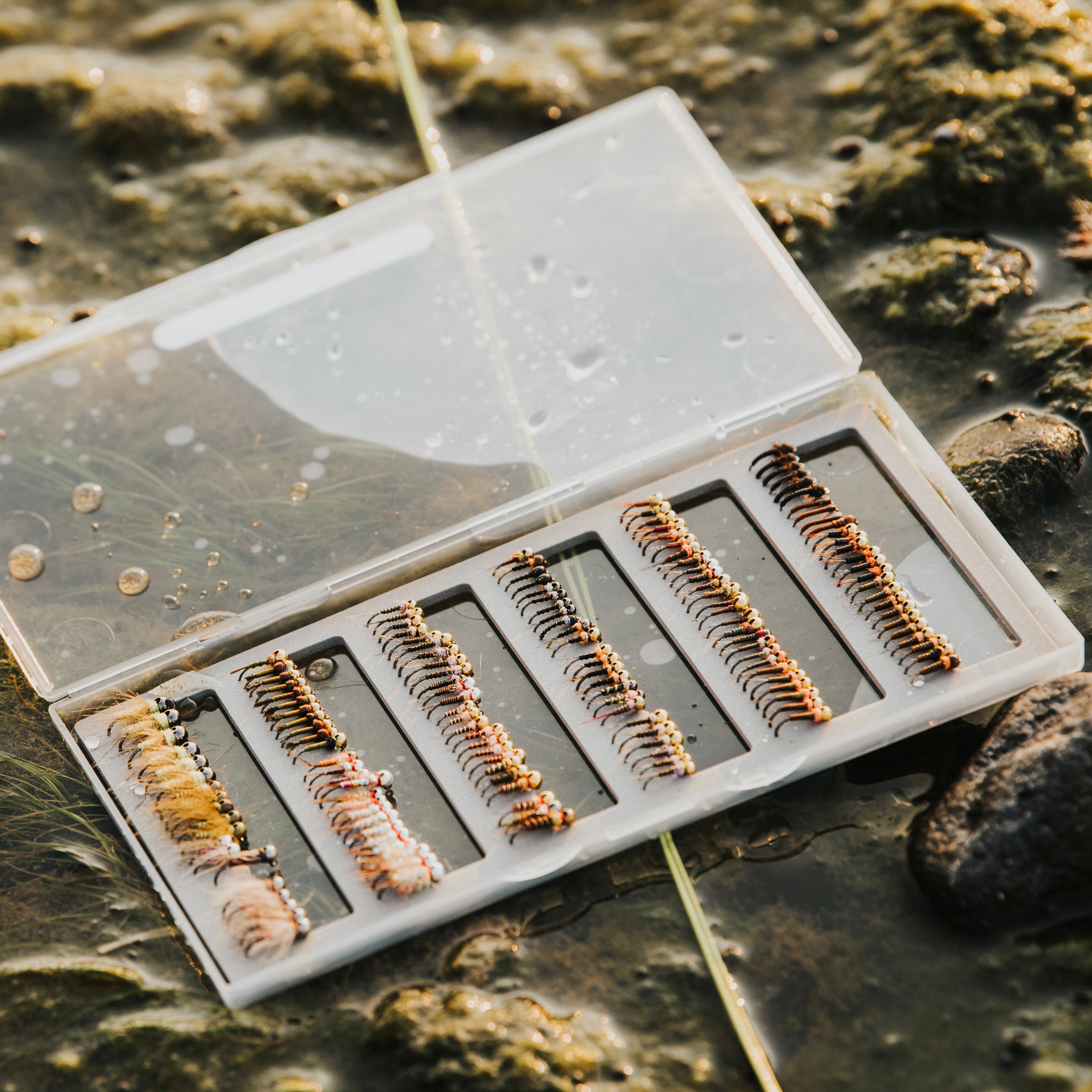 best fly fishing boxes Amazon Sellers: Best Clear Lids for Easy Visibility Fly Fishing Boxes | Orvis