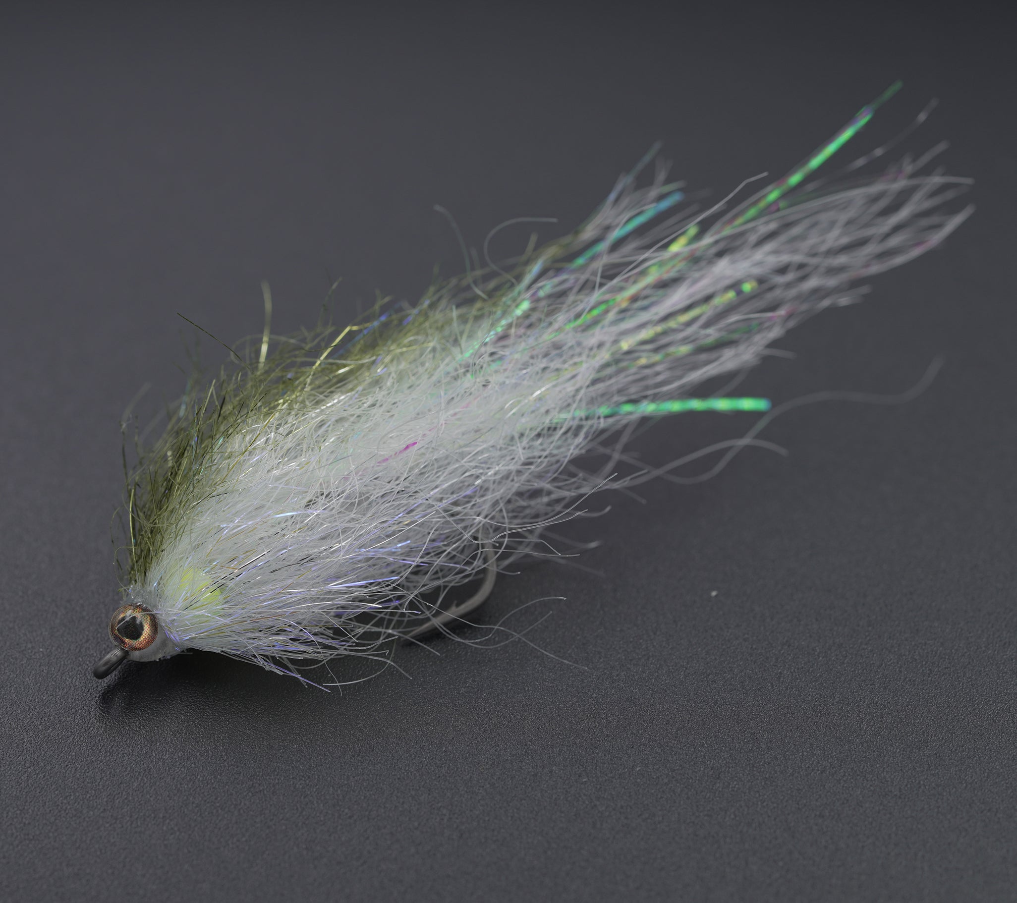 Fly fishing streamers hotsell