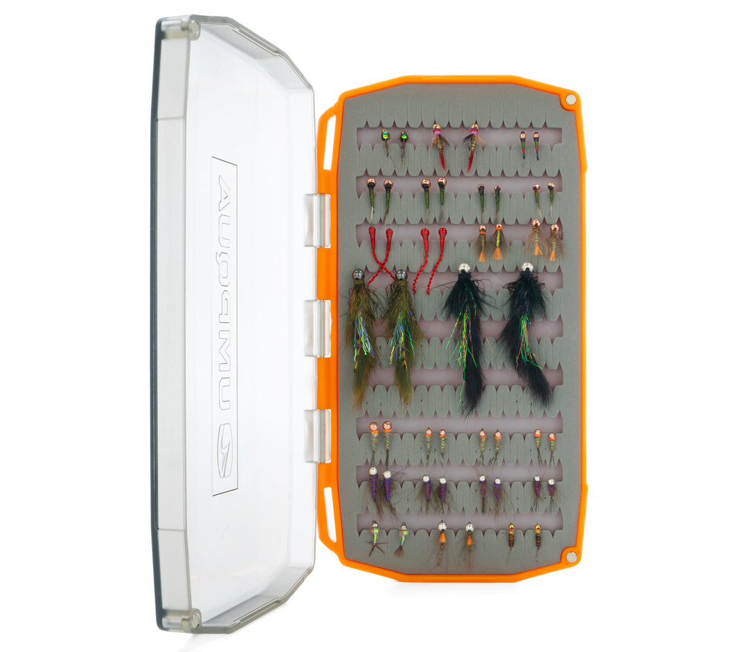 Umpqua Fly Assortment - Euro Master Fly Assortment 48pc