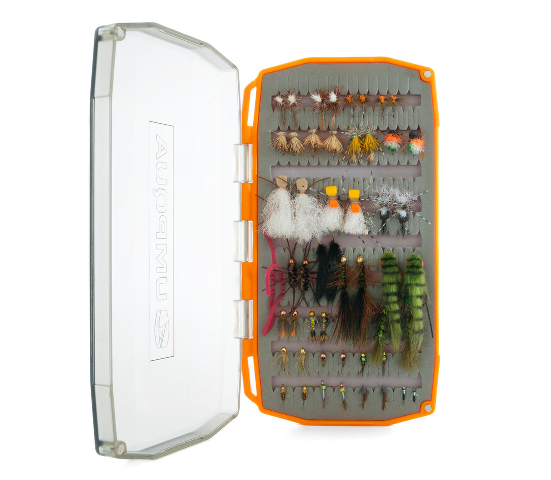 Umpqua Fly Assortment - Trout Master Fly Assortment 50pc