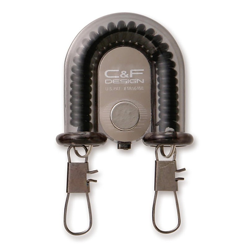 C&F Design 2-in-1 Retractor with Fly Catcher – Fly Fish Food