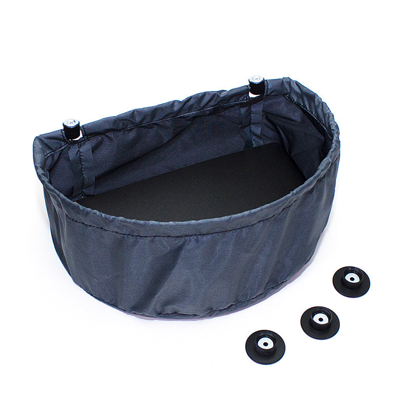 C&F Design Desk Mount Dust Pocket with Tool Rest