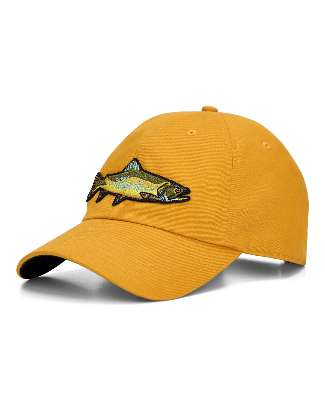 Simms Single Haul Cap - Amaretto Rainbow Trout