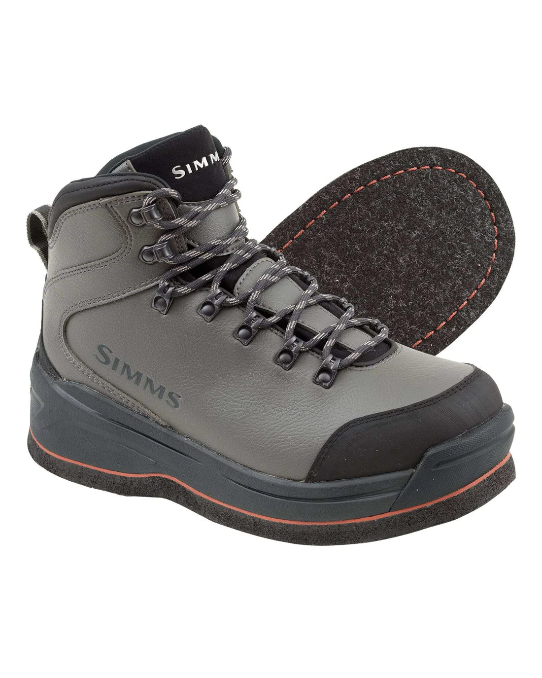 Simms Freestone Felt Wading Boot - Women's Gunmetal 6