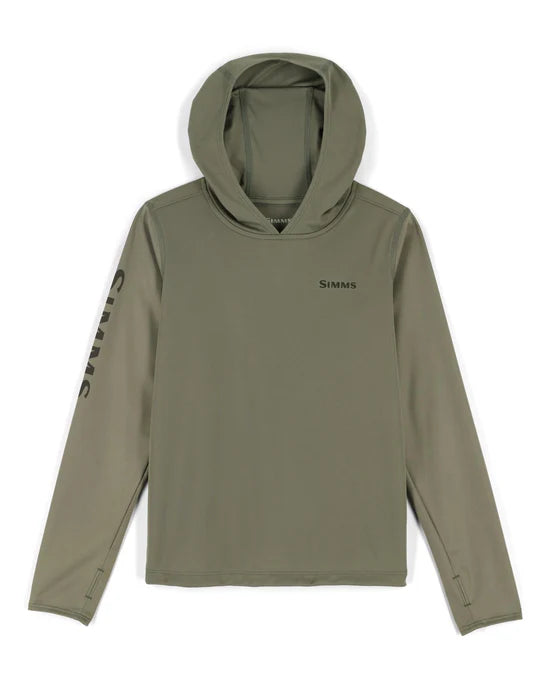 Simms - Kids Solar Tech Hoody - Willow