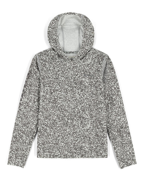 Simms - Kids Solar Tech Hoody - Pebble Steel – Fly Fish Food