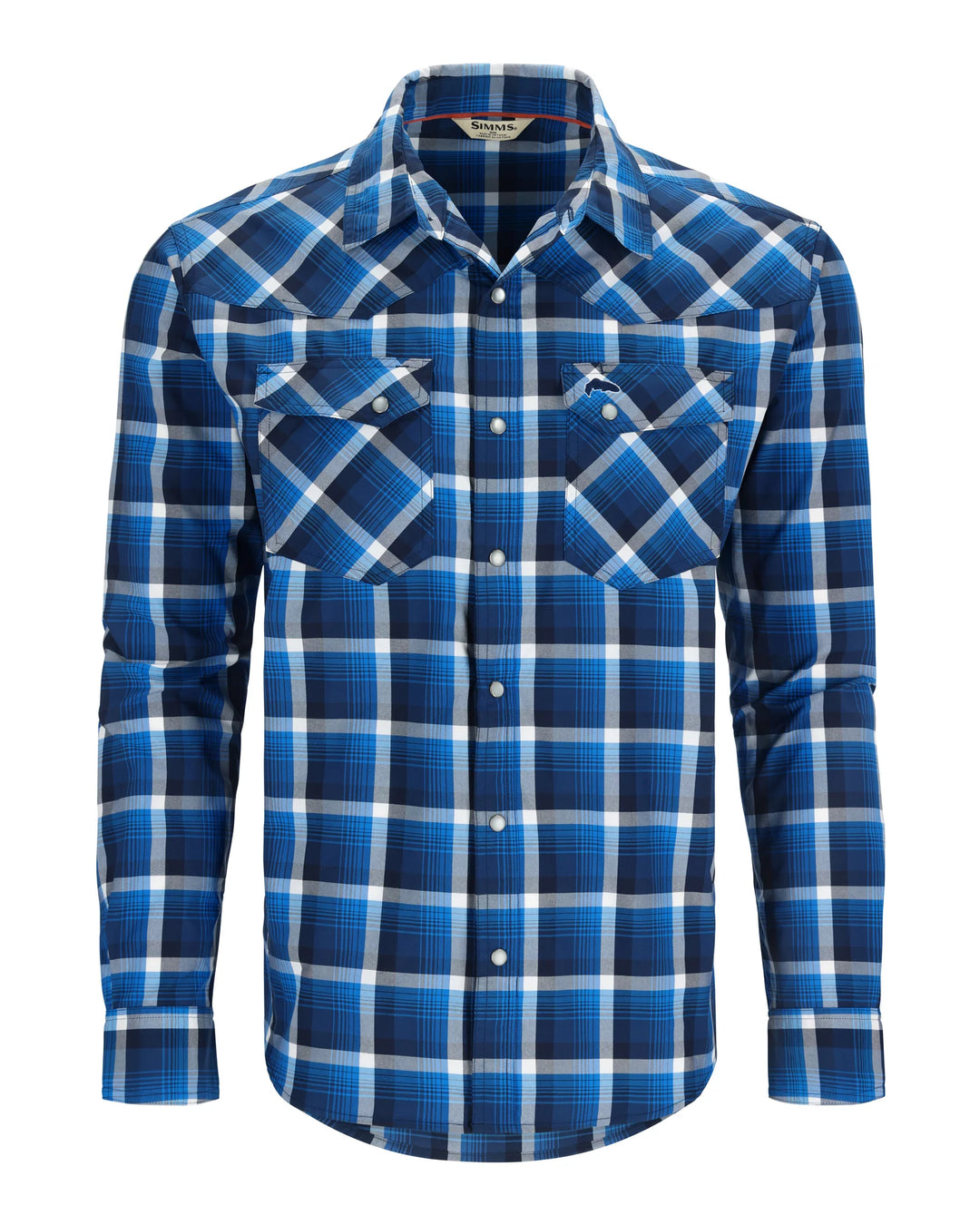 Simms Men's Brackett Long Sleeve Shirt