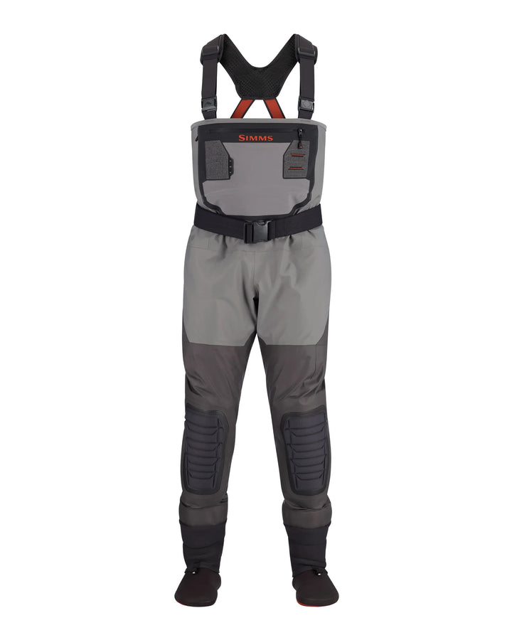 Simm's - M's Confluence Stockingfoot Waders - Graphite