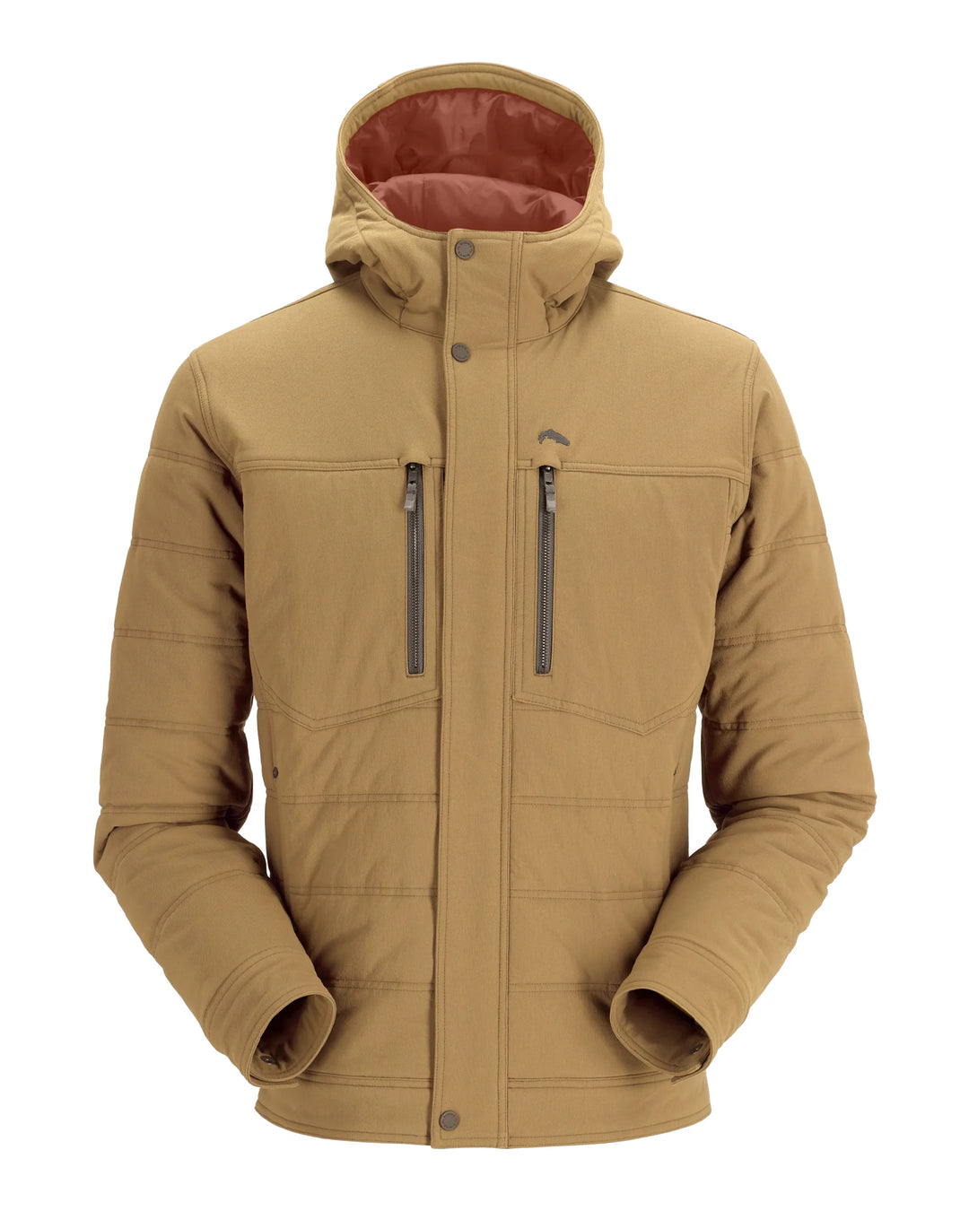 Simms Men's Cardwell Hooded Jacket