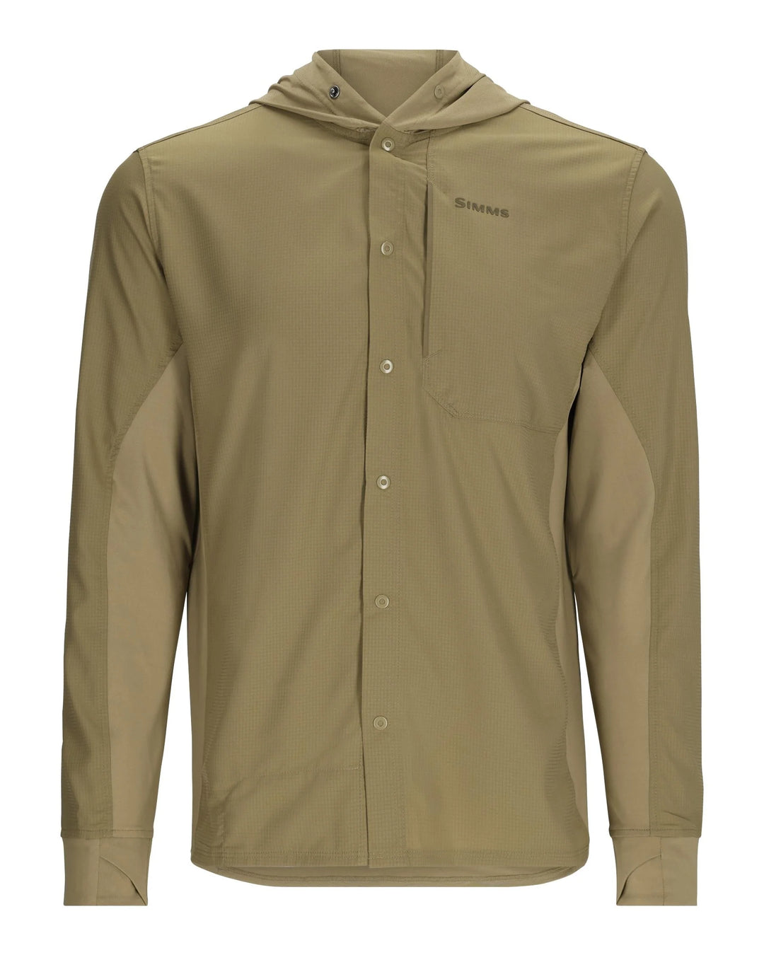 Simms - M's Intruder Fishing Hoody - Bay Leaf