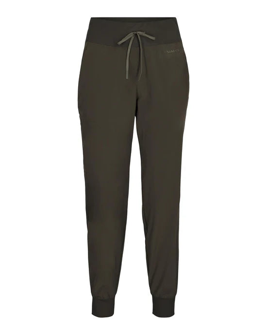 Simms - Women's Bugstopper Jogger - Basalt