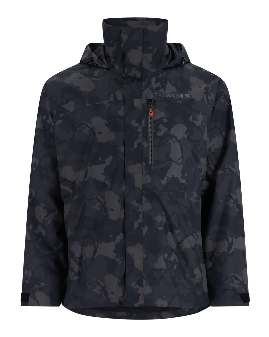 Simm's - Challenger Jacket - Regiment Camo Carbon