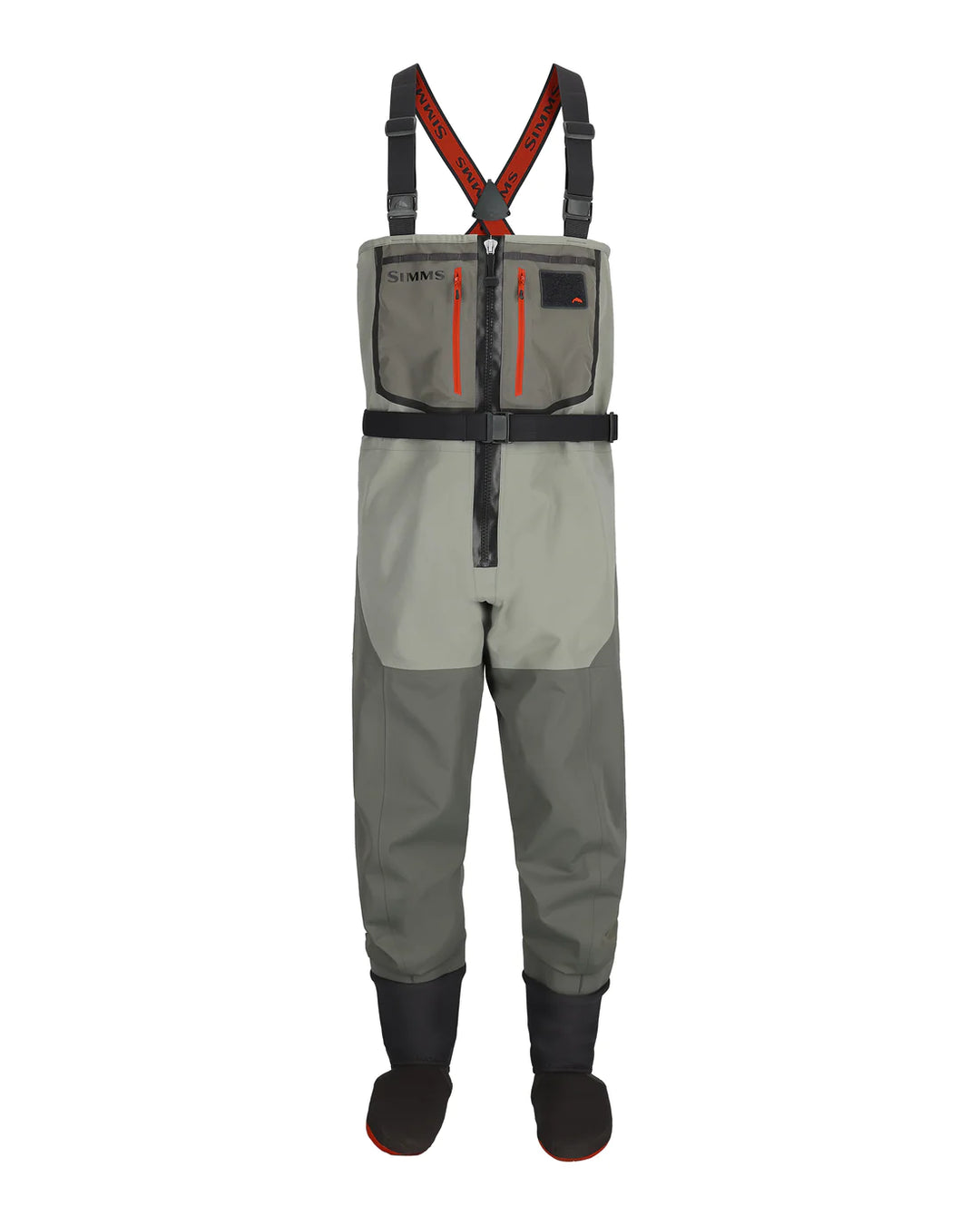 Simm's - M's Freestone Z Stockingfoot Waders - Smoke