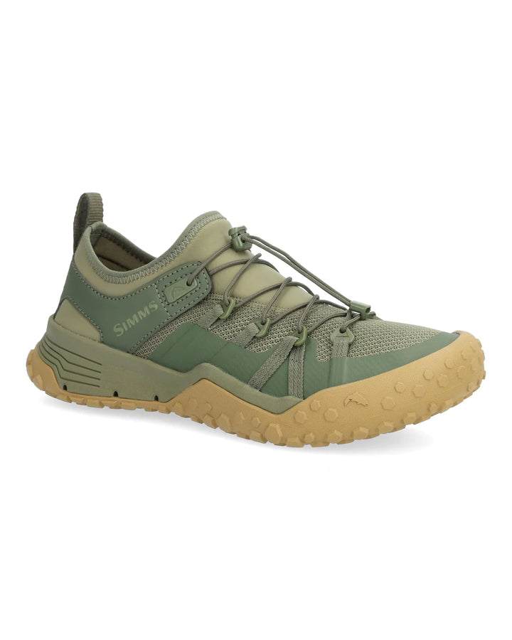 Simms Pursuit Shoe - Riffle Green
