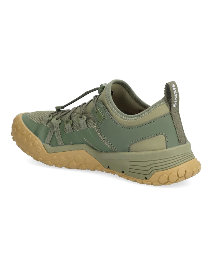 Simms Pursuit Shoe - Riffle Green