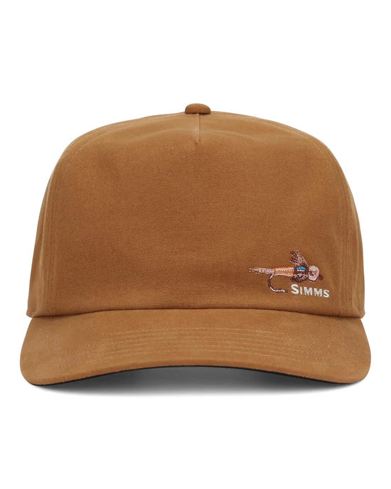 Simms Double Haul Cap - Cobia