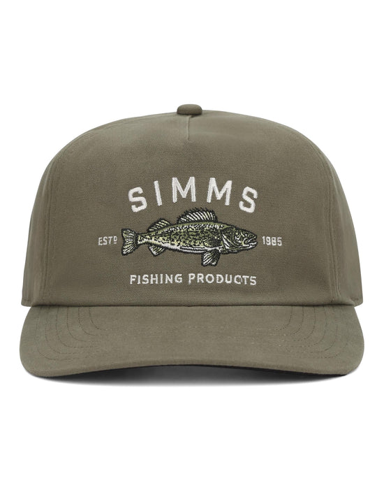 Simms Double Haul Cap - Loden