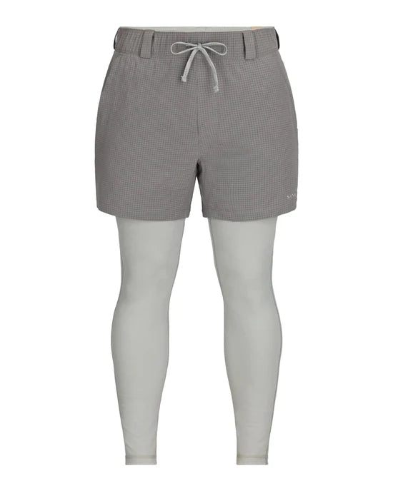 Simms - Men's Latitude BiComp Bottom - Steel Cinder
