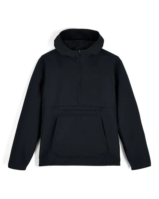 Simms Men's Strata 330 Half-Zip Midlayer Hoody