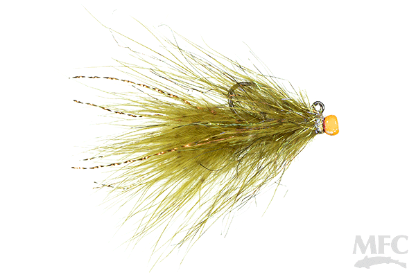 Sven Diesel's Balanced Bou Leech - Olive