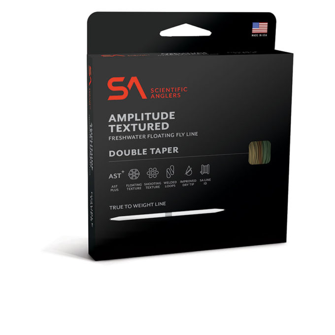 Scientific Angler Amplitude Double Taper Fly Line
