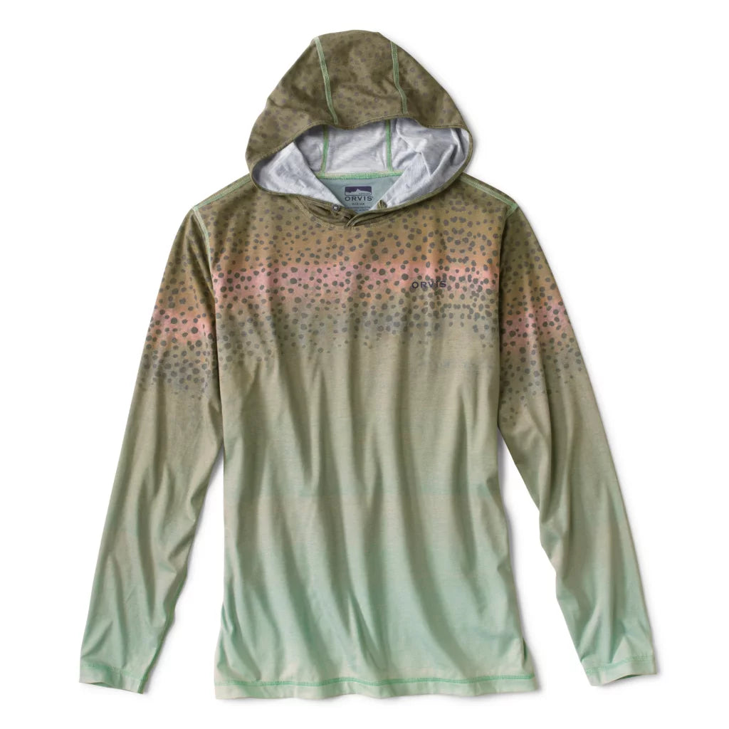 Orvis drirelease pullover hoodie discount