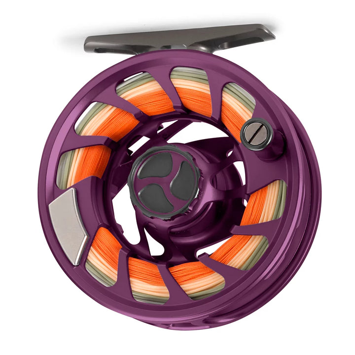 Orvis Mirage LT Fly Reel - Purple
