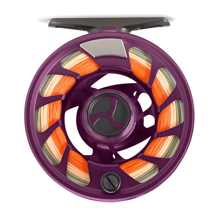 Orvis Mirage LT Fly Reel - Purple