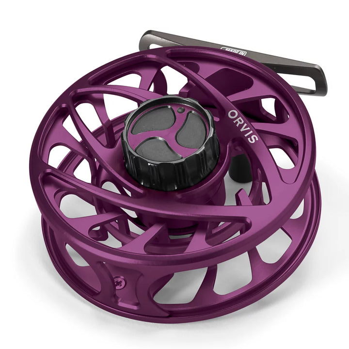 Orvis Mirage LT Fly Reel - Purple